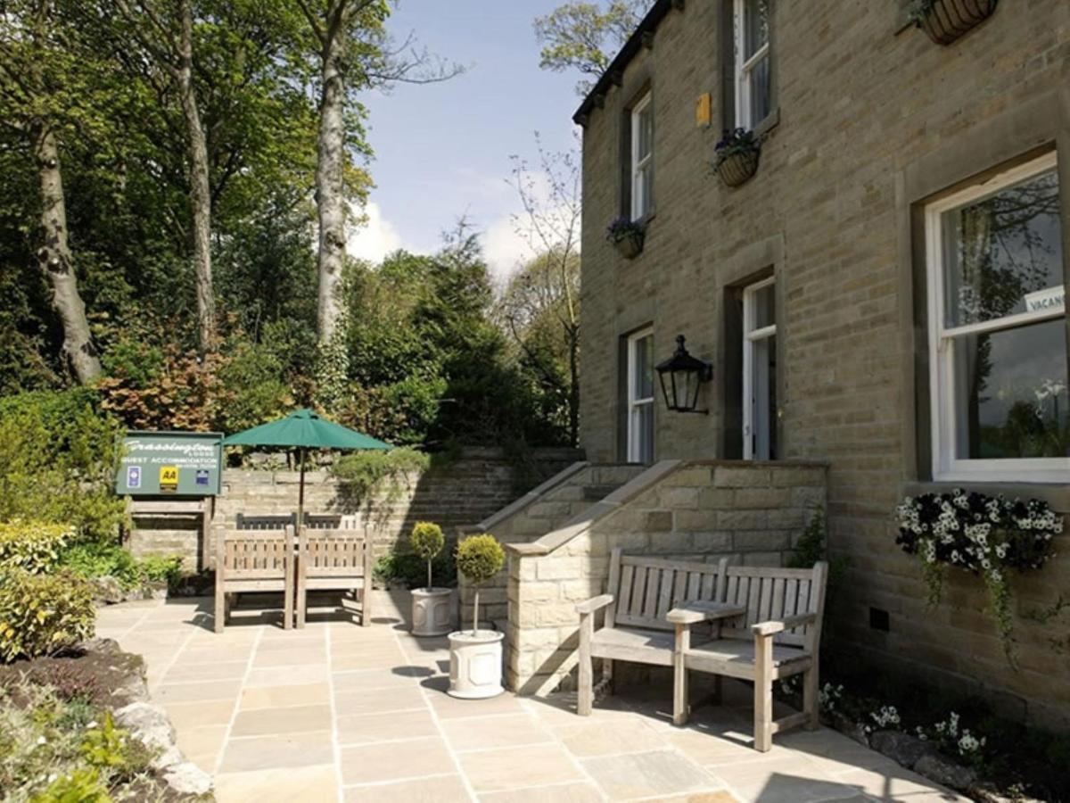 Grassington Lodge Екстер'єр фото