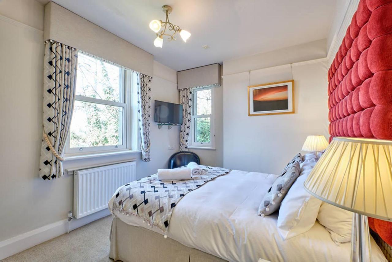 Grassington Lodge Екстер'єр фото