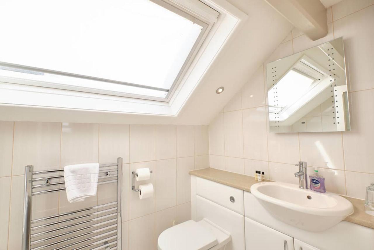 Grassington Lodge Екстер'єр фото