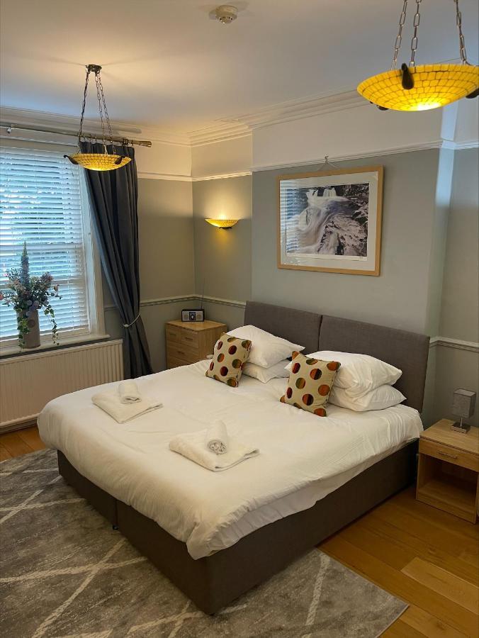 Grassington Lodge Екстер'єр фото